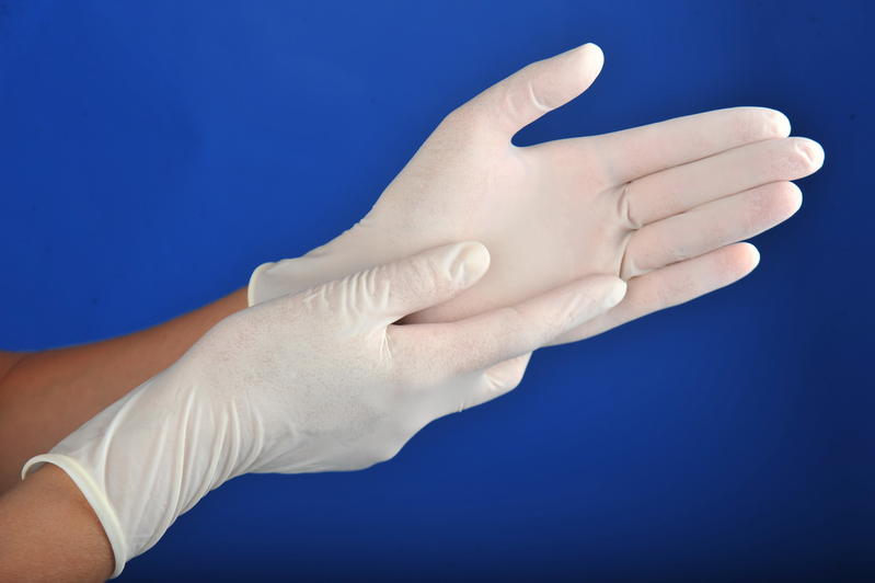 Găng tay y tế - Bảo Hộ Lao Động An Tín - Công Ty TNHH Sản Xuất Thương Mại Dịch Vụ An Tín